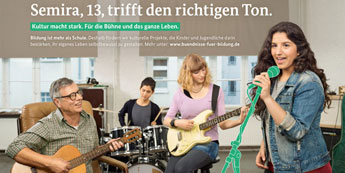 Kultur macht stark