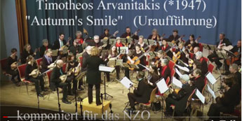 NZO Autumn Smile Arvanitakis Youtube-Link