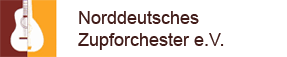 Logo Norddeutsches Zupforchester